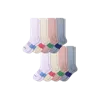 Bombas Calf Sock 8-pack In Multi