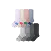 Bombas Calf Sock 8-pack In Multi