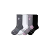 Bombas Calf Sock Starter 4-pack In Mixed