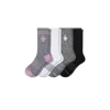 Bombas Calf Sock Starter 4-pack In Multi