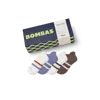 Bombas Celebration Ankle Sock 4-pack Gift Box