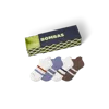 Bombas Celebration Ankle Sock 4-pack Gift Box In Multi