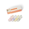 Bombas Celebration Ankle Sock 4-pack Gift Box In Multi
