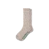 Bombas Chunky Ragg Calf Socks In Brown