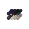 Bombas Cushioned No Show Sock 8-pack In Multi