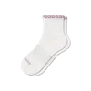 Bombas Daisy Chain Quarter Socks