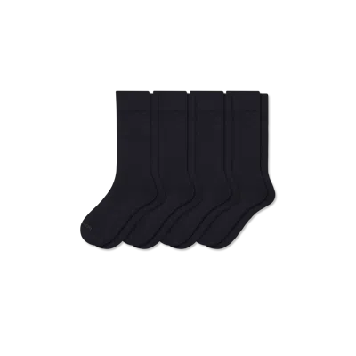 Bombas Dress Calf Sock 4-pack In Multi