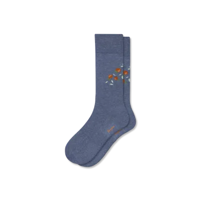Bombas Dress Calf Socks