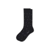 Bombas Dress Calf Socks In Blue