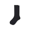 Bombas Dress Calf Socks In Blue