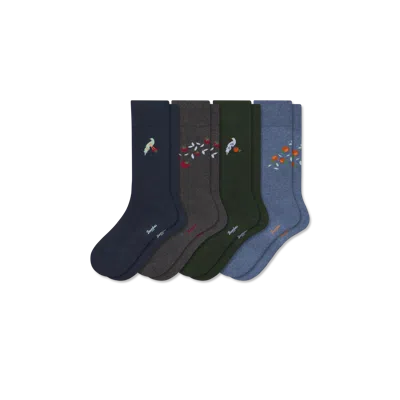 Bombas Dress Over The Calf Sock 4-pack
