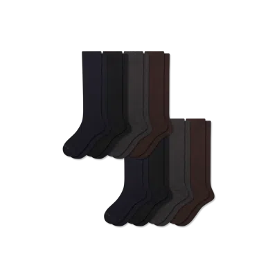 Bombas Dress Over The Calf Sock 8-pack