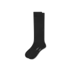 Bombas Dress Over The Calf Socks In Black