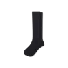 Bombas Dress Over The Calf Socks In Black