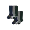 Bombas Everyday Compression Knee High Sock 6-pack (15-20mmhg)