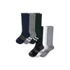 Bombas Everyday Compression Knee High Sock 6-pack (15-20mmhg)