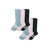 Bombas Everyday Compression Knee High Sock 6-pack (15-20mmhg) In Multi