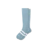 Bombas Everyday Compression Knee High Socks (15-20mmhg) In Blue