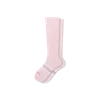 Bombas Everyday Compression Knee High Socks (15-20mmhg) In Pink