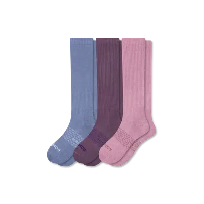 Bombas Everyday Compression Sock 3-pack (15-20mmhg)