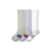 Bombas Everyday Compression Sock 3-pack (15-20mmhg) In Multi