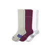 Bombas Everyday Compression Sock 3-pack (15-20mmhg) In Multi