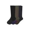 Bombas Everyday Compression Sock 3-pack (15-20mmhg) In Multi