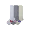 Bombas Everyday Compression Sock 3-pack (15-20mmhg) In Navy Sage Mix