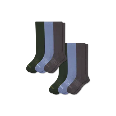 Bombas Everyday Compression Sock 6-pack (15-20mmhg)