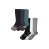 Bombas Everyday Compression Sock 6-pack (15-20mmhg) In Black