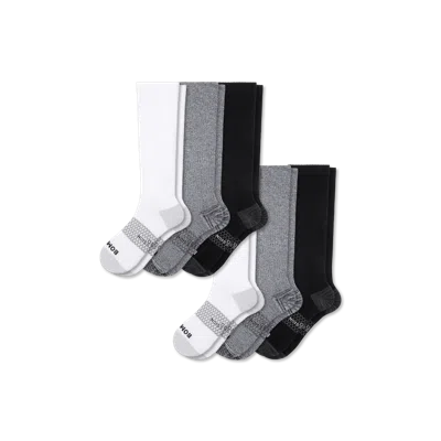 Bombas Everyday Compression Sock 6-pack (15-20mmhg) In Mixed