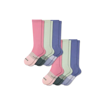 Bombas Everyday Compression Sock 6-pack (15-20mmhg) In Multi