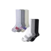 Bombas Everyday Compression Sock 6-pack (15-20mmhg) In Navy Sage Mix