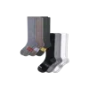 Bombas Everyday Compression Sock 6-pack (15-20mmhg) In Black