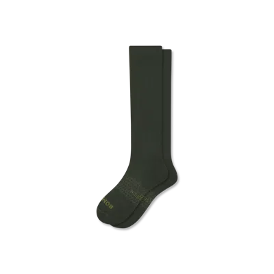Bombas Everyday Compression Socks (15-20mmhg) In Brown