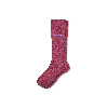 Bombas Everyday Compression Socks (15-20mmhg) In Berry Clay