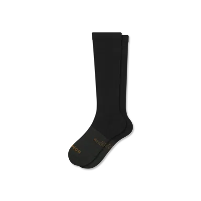 Bombas Everyday Compression Socks (15-20mmhg) In Black