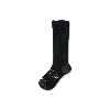 Bombas Everyday Compression Socks (15-20mmhg) In Black Grey