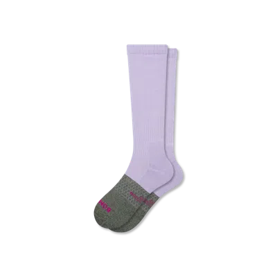 Bombas Everyday Compression Socks (15-20mmhg) In Blue