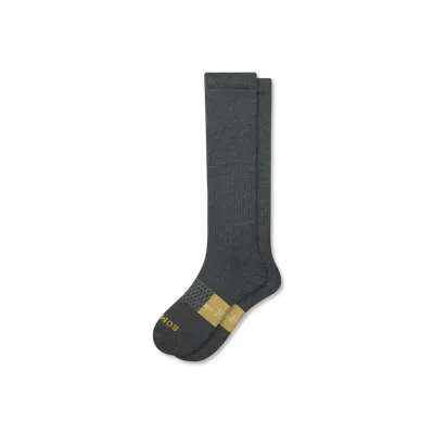 Bombas Everyday Compression Socks (15-20mmhg) In Black