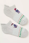 Bombas Fairisle Icon Socks In Green