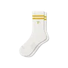 Bombas Farmers' Market Modern Rib Half Calf Socks