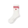 Bombas Farmers' Market Modern Rib Half Calf Socks