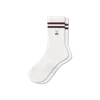 Bombas Farmers' Market Modern Rib Half Calf Socks