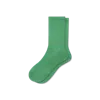 Bombas Featherweight Rib Half Calf Socks In Jungle