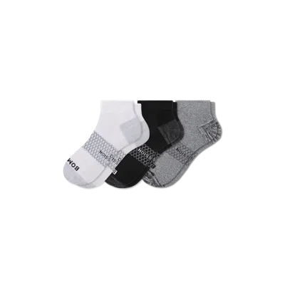 Bombas Firm Compression Ankle Sock 3-pack In Core Mix