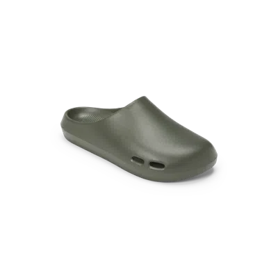 Bombas Friday Clog In Black