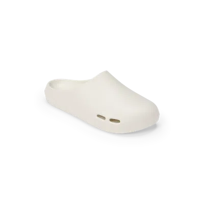 Bombas Friday Clog In White