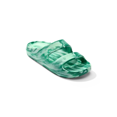 Bombas Friday Sandal In Green