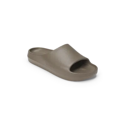 Bombas Friday Slide In Brown